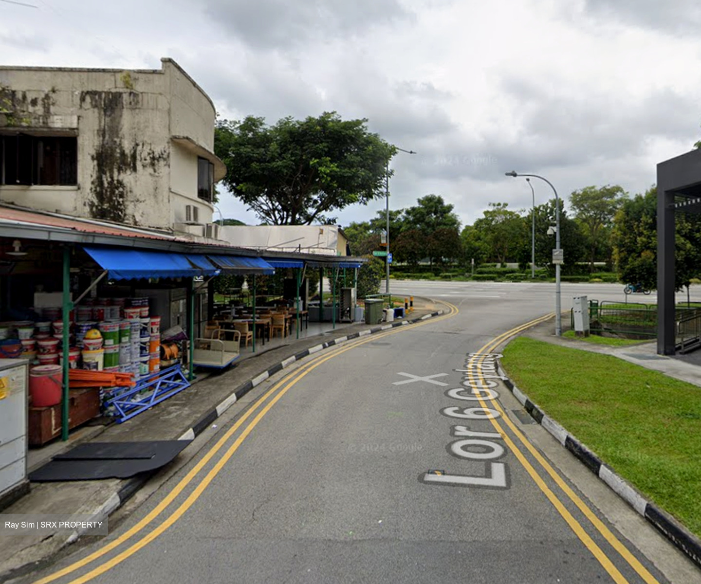 Lorong 6 Geylang (D14), Shop House #529131191